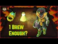 Masori Lightbearer Inferno Speedrun First Run Impressions