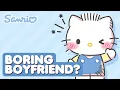 DEAR DANIEL Exposed Complete Sanrio Character Guide