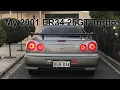 My 2001 R34 Skyline 25GT-t introduction