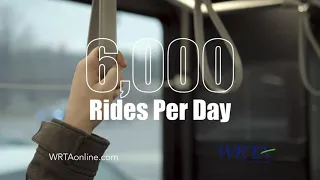 WRTA will operate six new routes in Warren starting on March 2 2020