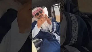 سمعنا بقصة الرجل منصور ال زايد اكسبلور 
