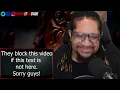 Reaction to Megadeth - Night Stalkers: Chapter II ft. Ice-T