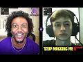 I MOGGED CHUDS ON OMOGGLE WHILE STREAMING