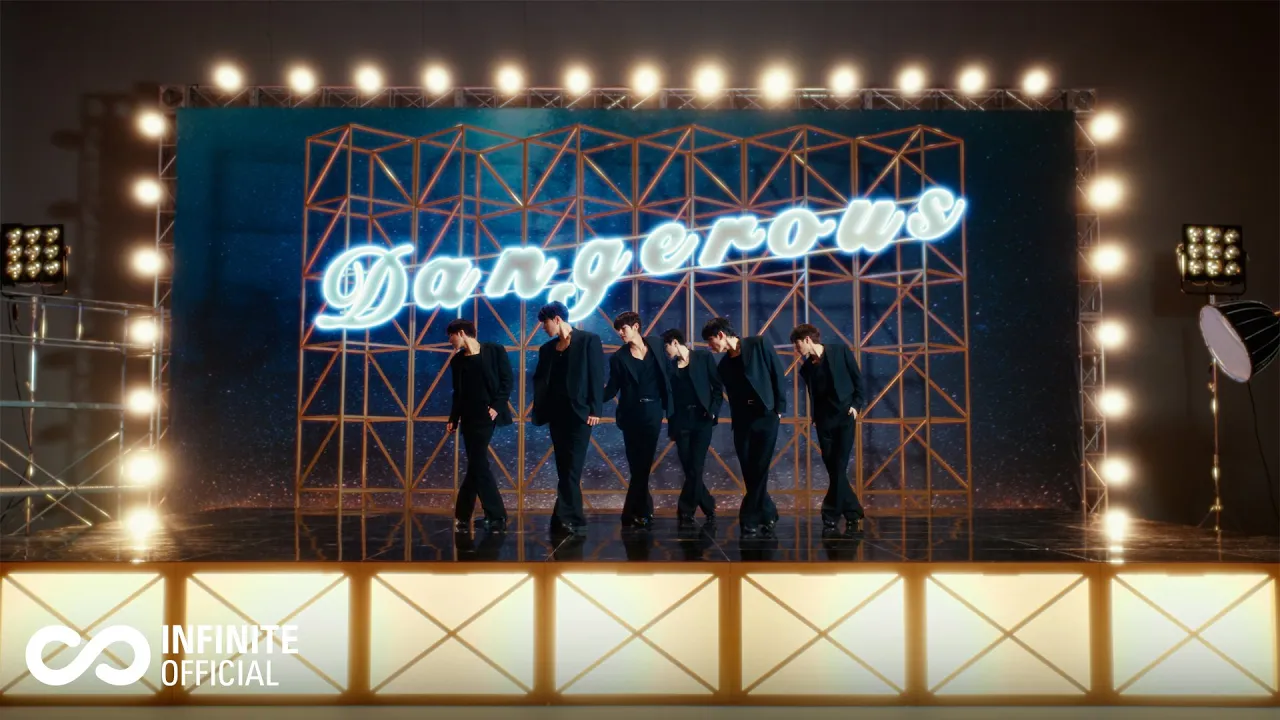 Latest MV / Dangerous