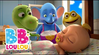 BB LouLou - Frère Jacques, Dormez vous? + Ah ! Vous dirai-je Maman   Chansons pour enfants