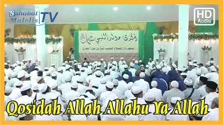 Download Qosidah Allah Allahu Ya Allah - di Haul Al Habib Salim bin Abdullah Asyatiri MP3