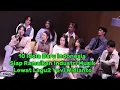 Kerreenn!!  Sabrina Leonor cs..10 Idola Baru Indonesia , Bawakan Lagu Yovi