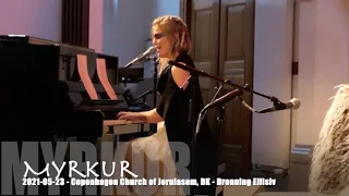 Download Myrkur - Dronning Ellisiv - 2021-05-23 - Coprnhagen Church of Jerusalem, DK MP3