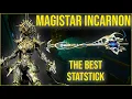 Magistar Incarnon is THE BEST STATSTICK FOR KHORA Epic gains for the Whipclaw