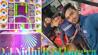  navratri jay durga competition mixing fast dj kushwaha king karera 