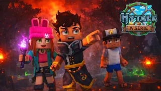 ENCONTRAMOS UM LUGAR SURREAL!! Hytale a Série #2