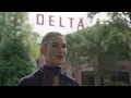 Life as a Delta Flight Attendant Monique
