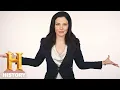 PROJECT BLUE BOOK True or Fake with Laura Mennell