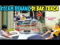 Download Lagu RENANG DI BAK TRAGA!! DITDIM SENENG BANGET PUNYA KOLAM  RENANG PRIBADI