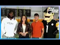 Pittsburgh Nonprofit Helps Unhoused Kids Succeed Alongside Steelers RB Najee Harris