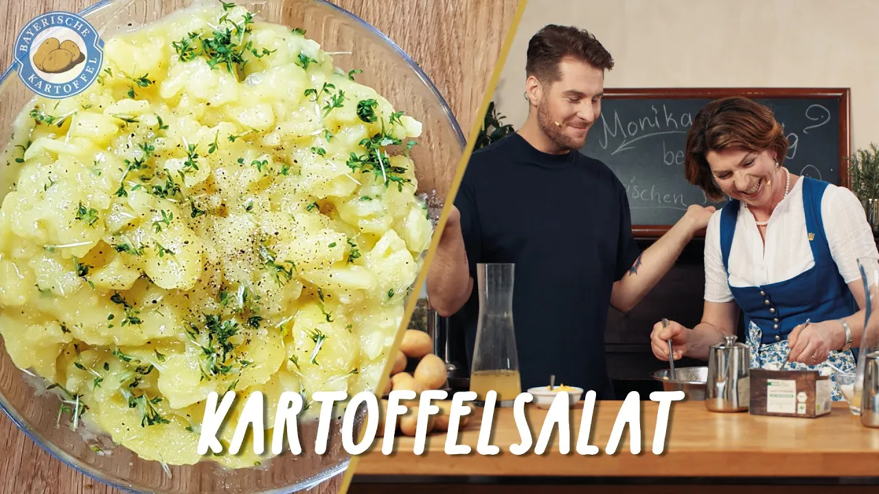 Schwäbischer Kartoffelsalat | Chefkoch.de. 
