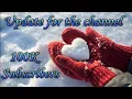 Lagu Update for the Channel - 100K Subscribers