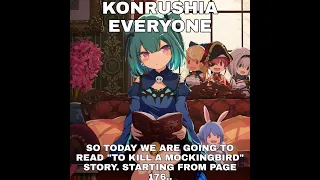 Rushia Compilation Posts from 4chan vt
