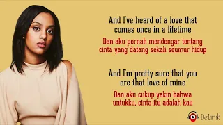 dandelions ruth b lirik lagu terjemahan 