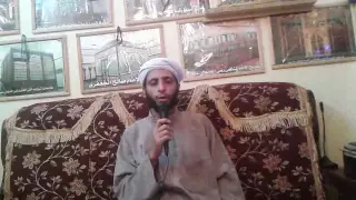 الجن المجوسى والاعرض والعلاج للشيخ محمد يحيي الرفاعى 