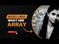 Bluej Concept of Array MyStudyHacks51