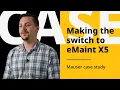 What Has the X4 to X5 Migration Been Like Mauser Packaging Solutions