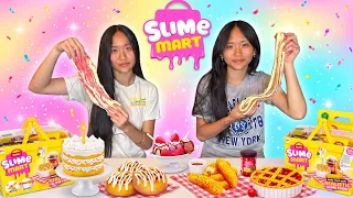 We tested Slime Kits from TARGET! | Janet and Kate