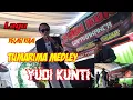 Download Lagu LAGU YG LAGI VIRAL(TUMARIMA,KUNKUN)@YUDI KUNTI LIVE PERFOME CIWANTANI