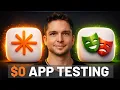 Claude Code Playwright Test Any App in 10 Mins for 0