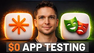 Claude Code Playwright Test Any App in 10 Mins for 0