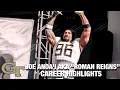 Georgia Tech s Tribal Chief Joe Anoa i aka Roman Reigns Career Highlights