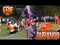 Erie vs Durango 3A Colorado Football Playoffs Round 1