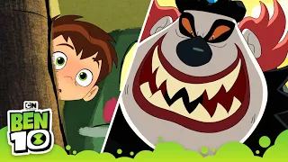Halftime Just Got DANGEROUS | Clown College | Ben 10