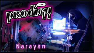 Download 302 The Prodigy - Narayan - Drum Cover MP3