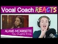 Download Lagu Vocal Coach reacts to Alanis Morrisette - You Oughta Know (Live)