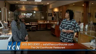 The Old Courthouse Restaurant in Newport