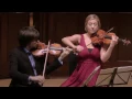 Maurice Ravel: String Quartet in F major LIVE at Wigmore Hall