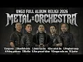 Lagu Full album religi terepic 2026 Ungu - pulang pada mu || Rock Cover (Dark Version)