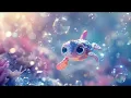 Calm Ocean Turtle Bubbles 🐢 | Relaxing Music for Classroom Focus & Autism Support