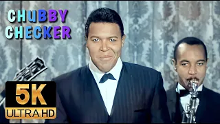 Download Chubby Checker AI 5K Colorized / Restored - Twist Along 1961 MP3