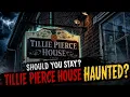 Tillie Pierce House Inn Review Staying in a Haunted Gettysburg Bed and Breakfast