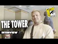 Cam Gigandet Talks The Tower Comic-Con 2024 Interview
