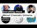Marvel Cinematic Universe Wikipedia