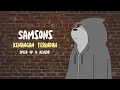 Download Lagu SAMSONS - Kenangan terindah - lirik (Speed up \u0026 reverb) || Leska.x