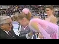 Lagu Nancy Kerrigan - Reaction on Oksana Baiul Winning Gold