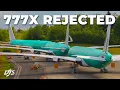 Lufthansa Rejects Boeing 777Xs