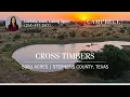 FOR SALE Cross Timbers 598 Acre Cattle Hunting Ranch near Breckenridge Texas