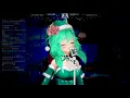 Momo is amazing at singing