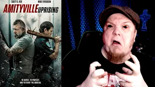 amityville uprising 2022 review supernatural acid rain zombies