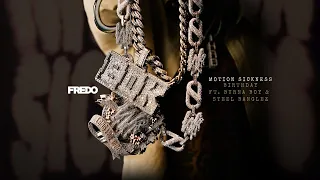 Fredo - Runnin (Official Lyric Visualiser)